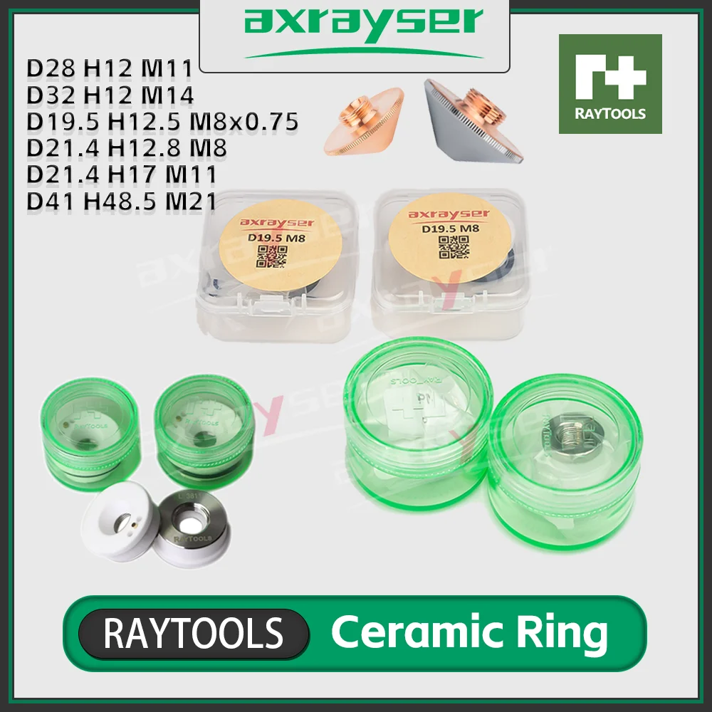 Holy Stone Drone Hs720 - Raytools keramische laserring keramische behuizing diameter