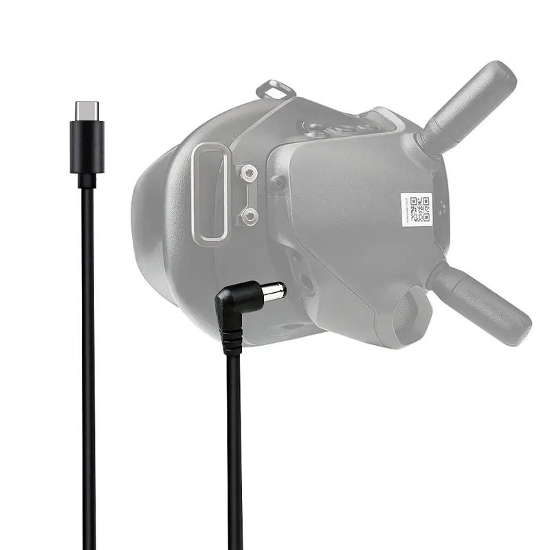 Fpv Drone Charger - Type-C-poortkabel compatibele powerbank met PD-protocol oplading