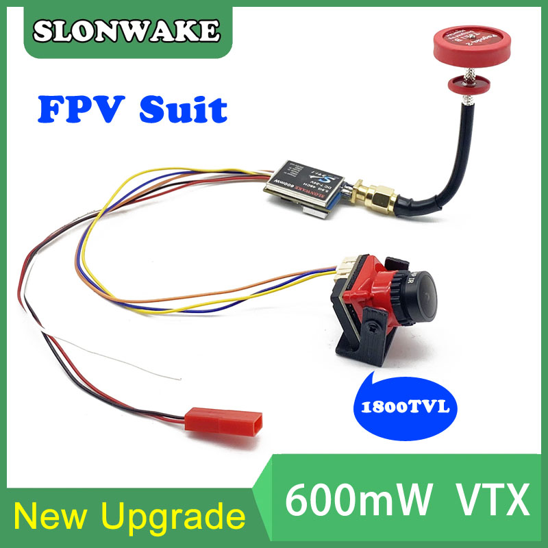 5.8G 48CH 600mW verstelbare VT - Fpv Drone Receiver recensie en prijs