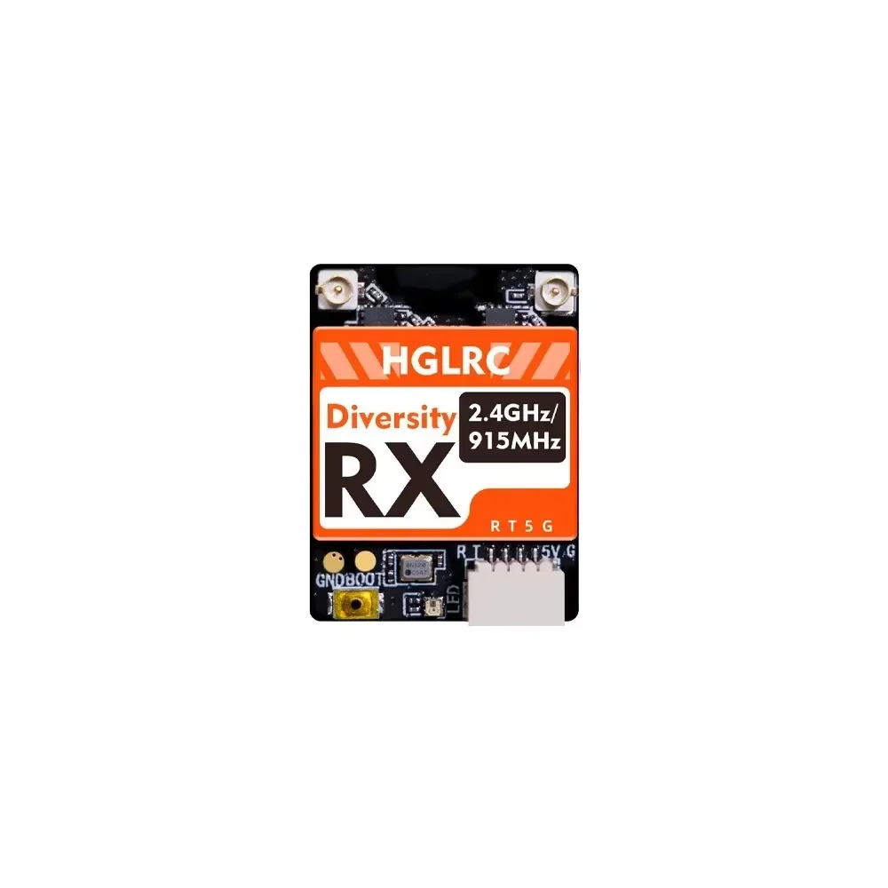 HGLRC Dualband RX ExpressLRS-o - Fpv Drone Antenna recensie en prijs