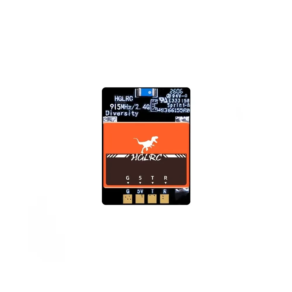 HGLRC Dualband RX ExpressLRS-o - Fpv Drone Antenna recensie en prijs