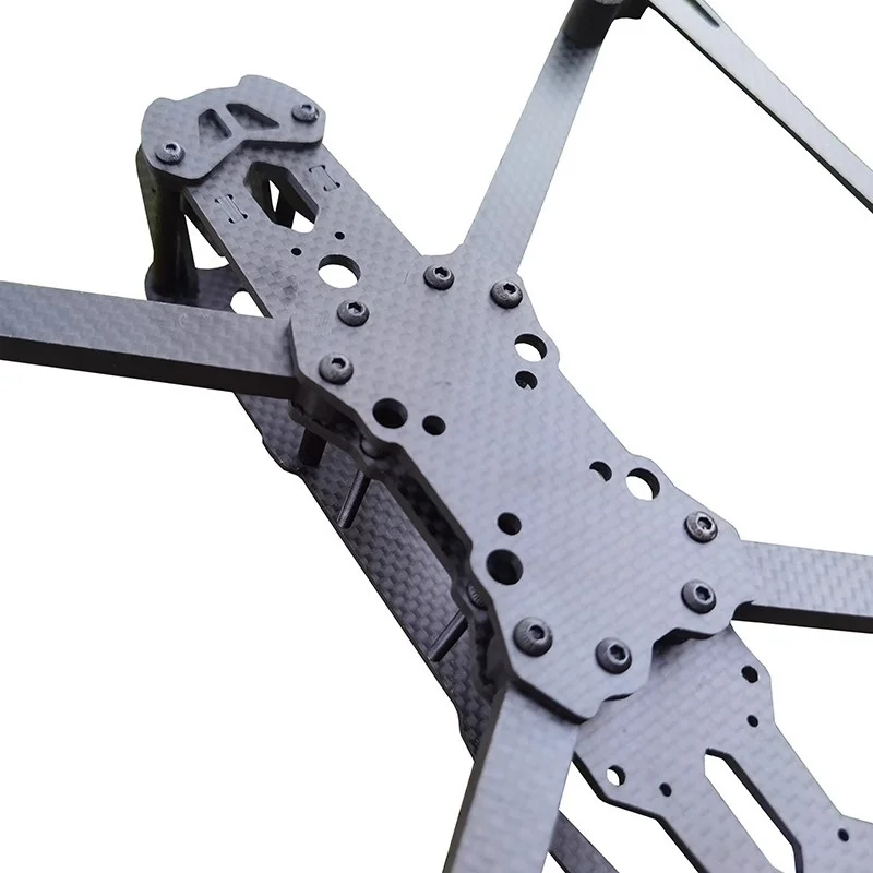 MARK 4 8 Inch Carbon Fiber FPV - Fpv Drone Kit recensie en prijs