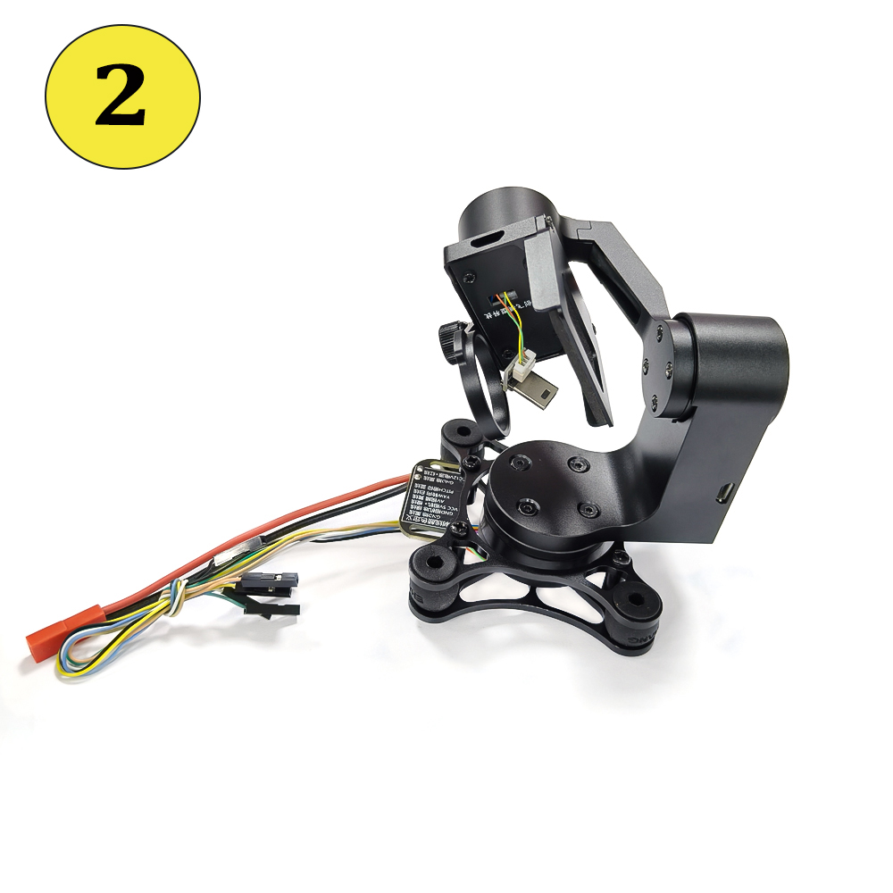 Storm32 BGC 3/2-assige lichtge - Fpv Drone Motor recensie en prijs