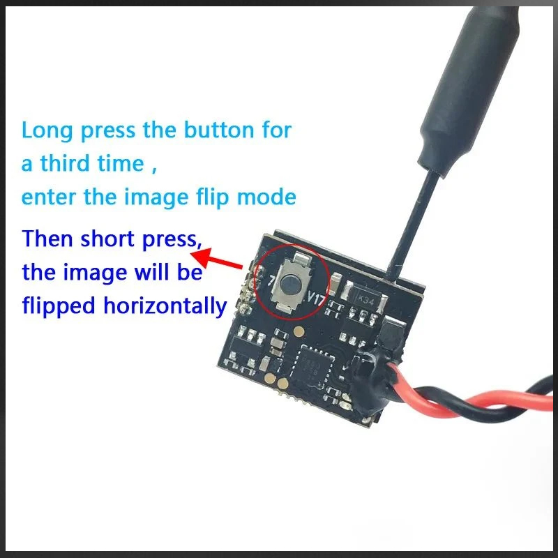 SLONWAKE FPV 25mW vermogenssim - Fpv Drone Receiver recensie en prijs
