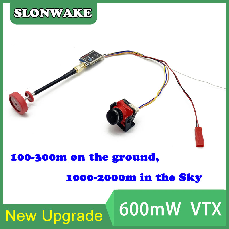 Klaar voor gebruik 5.8G 48CH 6 - Fpv Drone Receiver recensie en prijs