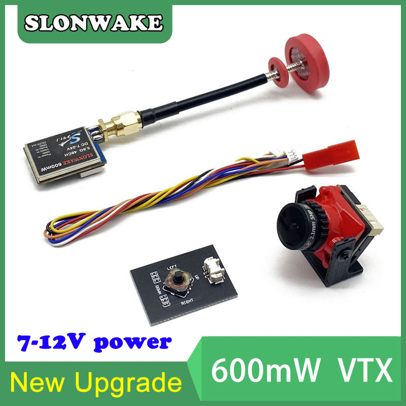 Klaar voor gebruik 5.8G 48CH 6 - Fpv Drone Receiver recensie en prijs