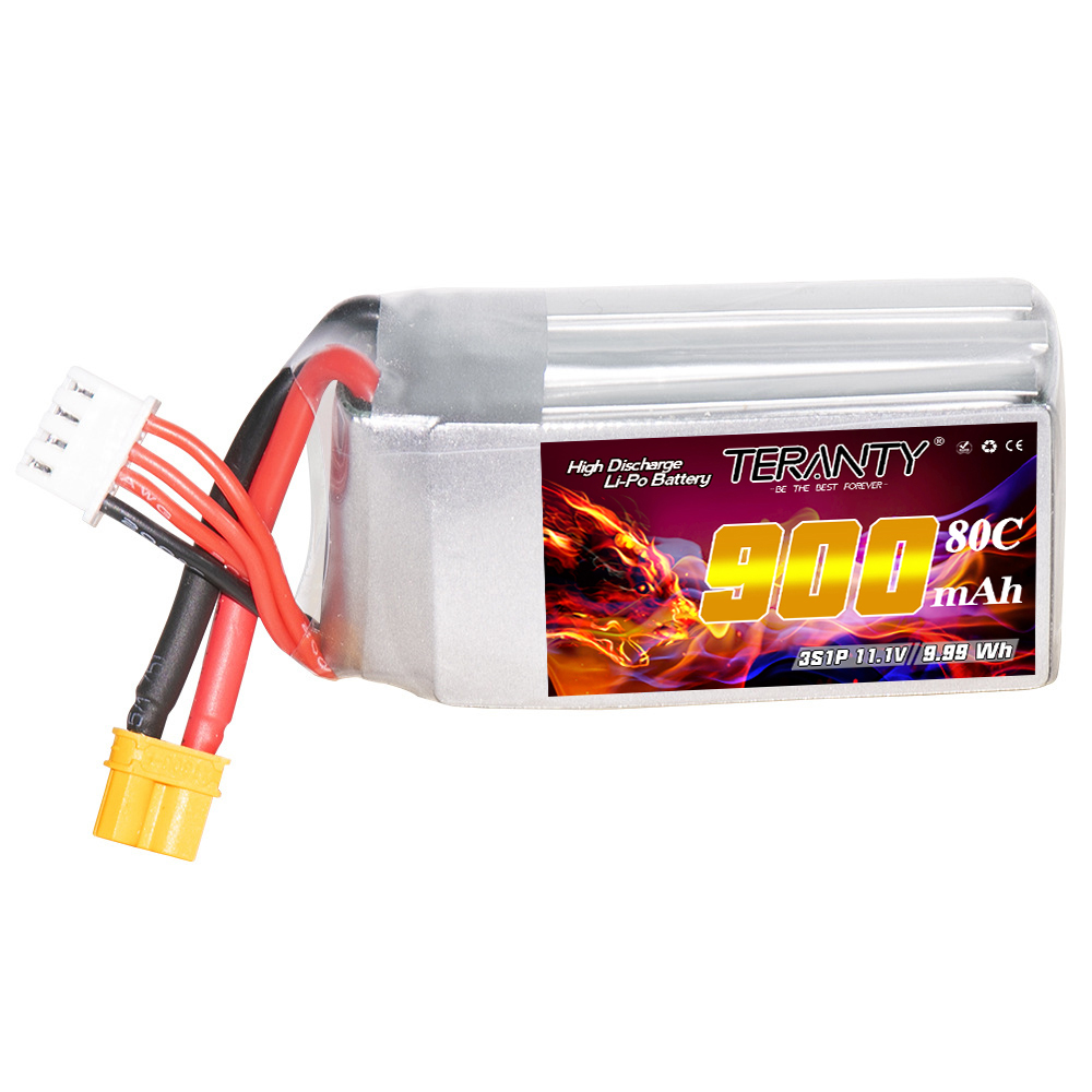 TERANTY 2S 3S 4S 6S 7.4V 11.1V - Fpv Drone Charger recensie en prijs