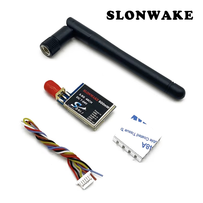5.8GHz 600mW Videozender VTX 4 - Fpv Drone Receiver recensie en prijs