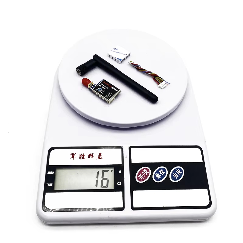 5.8GHz 600mW Videozender VTX 4 - Fpv Drone Receiver recensie en prijs