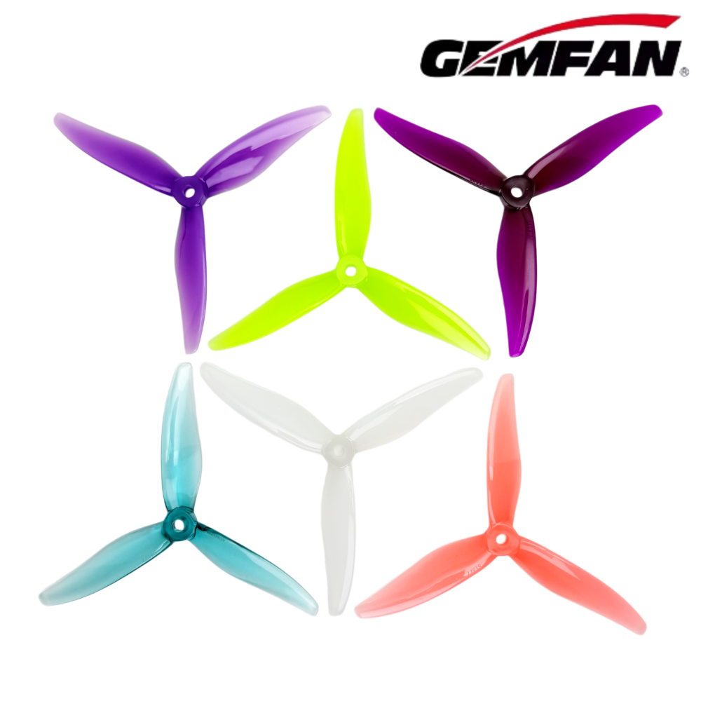 2Pairs Gemfan Hurricane 51377  - Fpv Drone Motor recensie en prijs