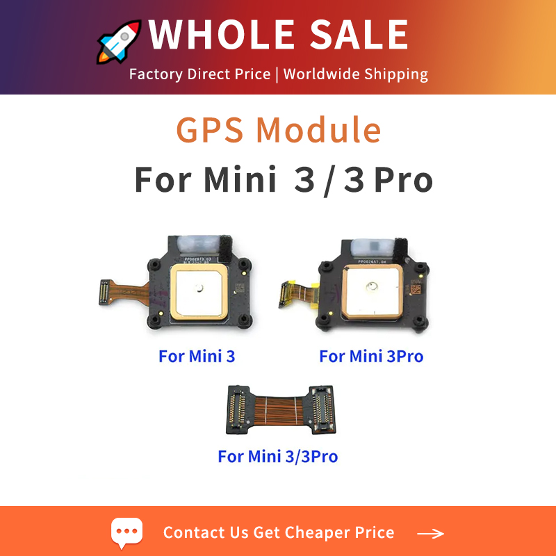 Groothandel GPS-module voor DJ - Dji Drone Mini 3 recensie en prijs