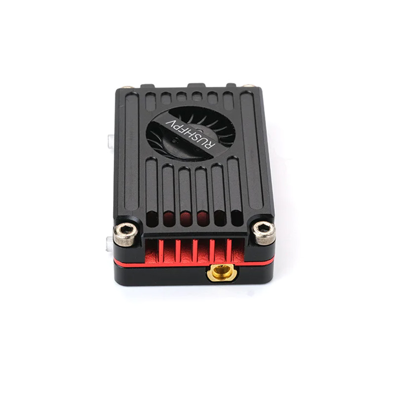 RUSH TANK MAX SOLO 5.8GHz 2.5W - Fpv Drone Battery recensie en prijs