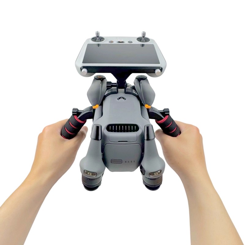 Dual Handheld Houder Handvat v - Dji Drone Mini 4 Pro recensie en prijs