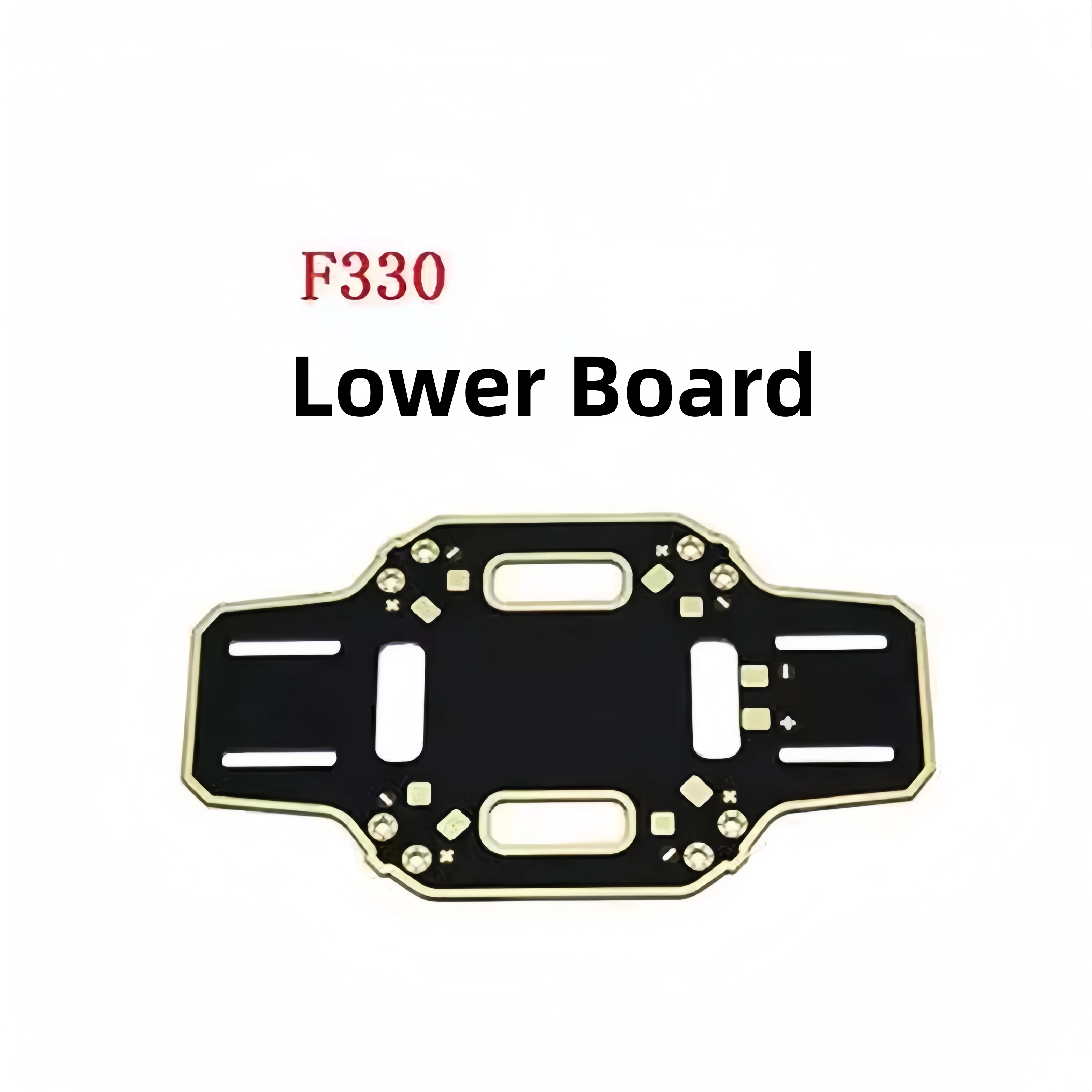 F330 Quadcopter Frame Kit 330m - Fpv Drone Kit recensie en prijs