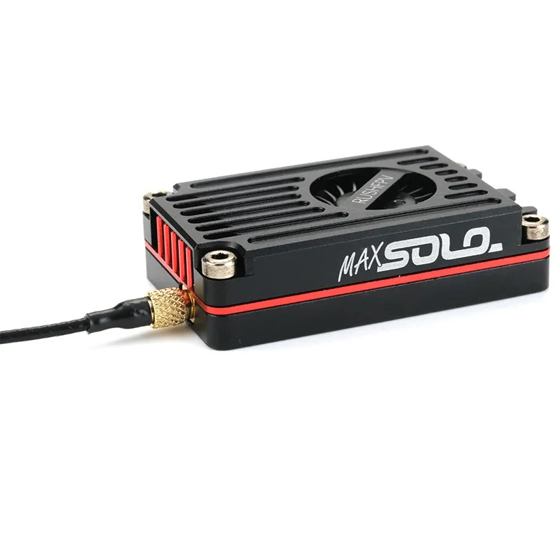 RUSHFPV MAX SOLO 2.5W VTX 5.8G - Fpv Drone Battery recensie en prijs