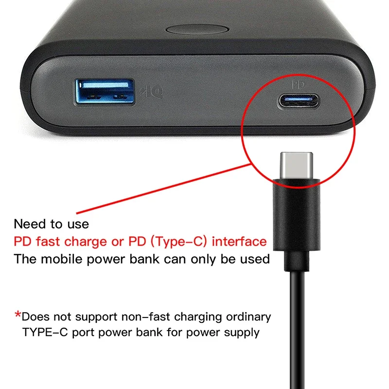 Oplaadkabel Type-C poort met P - Fpv Drone Charger recensie en prijs