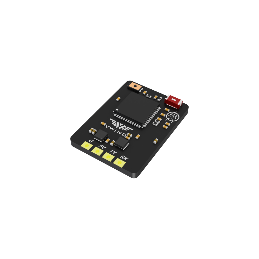 VWING GEMINI RX True Diversity - Fpv Drone Receiver recensie en prijs