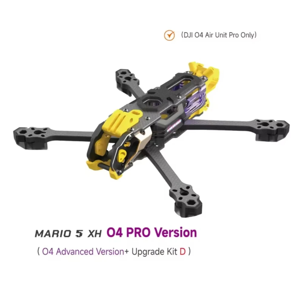 Speedybee Mario 5 O4 Frame Kit - Fpv Drone Kit recensie en prijs