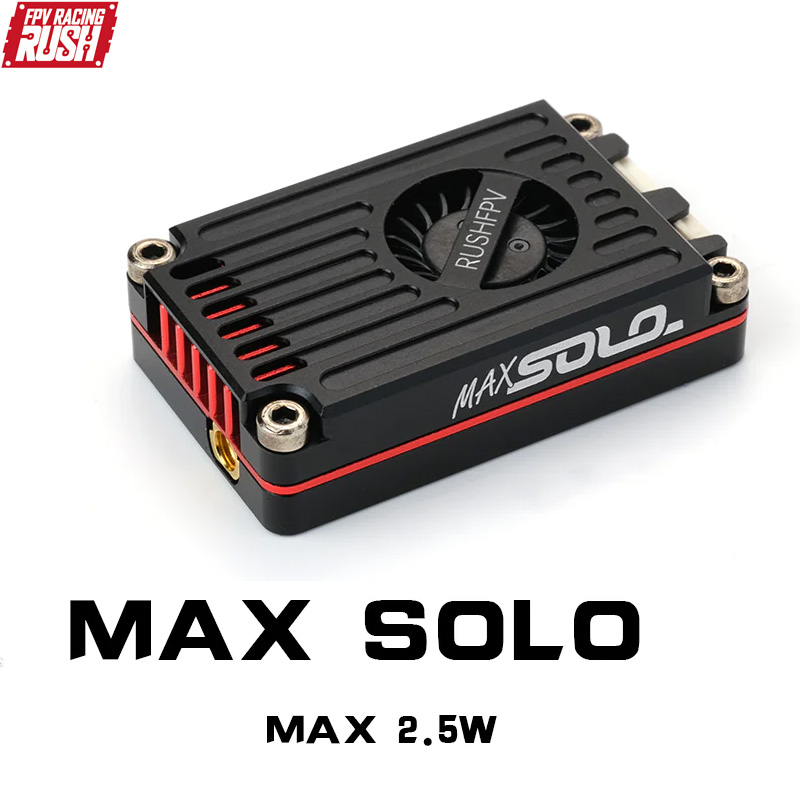 RUSHFPV TANK MAX SOLO 5.8GHz 2 - Fpv Drone Receiver recensie en prijs