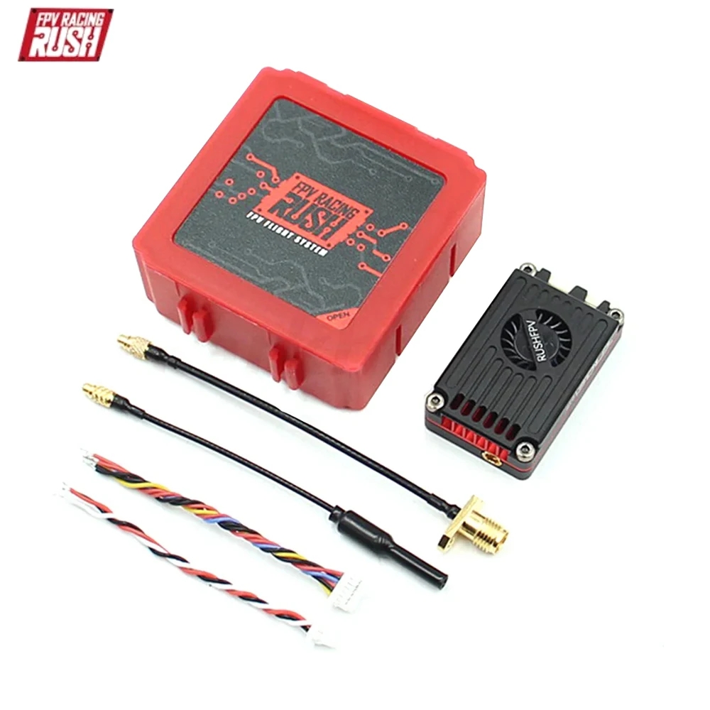 RUSHFPV TANK MAX SOLO 5.8GHz 2 - Fpv Drone Receiver recensie en prijs