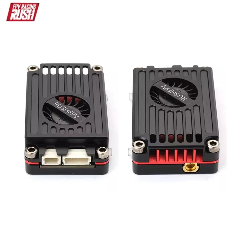 RUSHFPV TANK MAX SOLO 5.8GHz 2 - Fpv Drone Receiver recensie en prijs