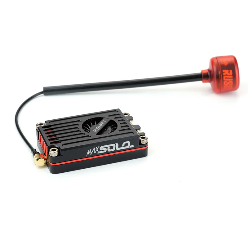 RUSHFPV TANK MAX SOLO 5.8GHz 2 - Fpv Drone Receiver recensie en prijs